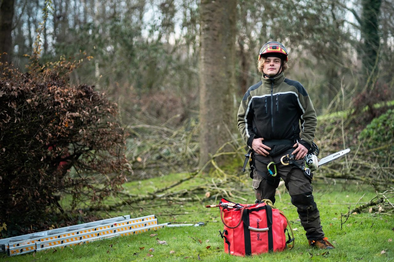 Jardinage Grün Luca Grün